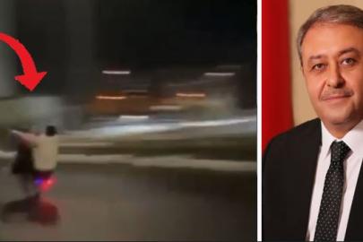 Vali Şıldak paylaştı: Sürücüye gereken yapıldı