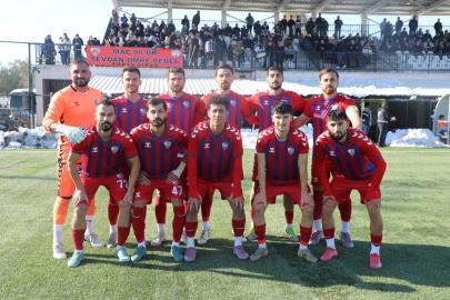 Viranşehir temsilcisi ilk yarıyı lider tamamladı