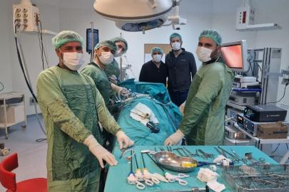 Viranşehir'de önemli sağlık operasyonu