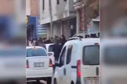 Şanlıurfa'da silahlı kavga