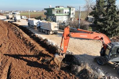 Yardımcı–Kısas grup yolunda çalışmalar devam ediyor