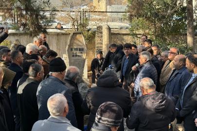 Kudüs Şairi, vefatının yıl dönümünde anıldı