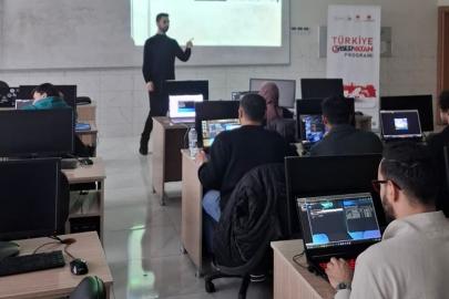 40 genç yetenek, ‘Siber’ için atağa geçti