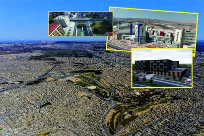 61 proje için Şanlıurfa'ya 9,5 milyar ödenek