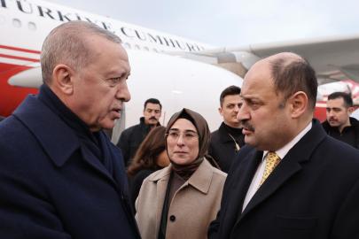 'Aday olursa Erdoğan'ı desteklerim'