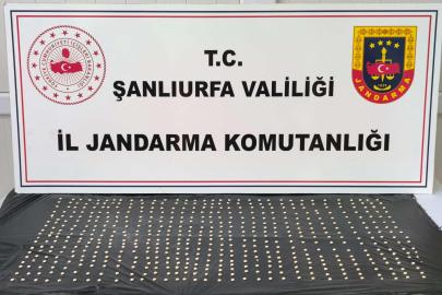 Akçakale’de uyuşturucu operasyonu: 1 gözaltı