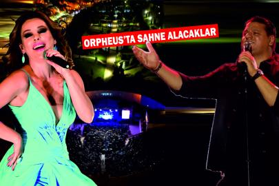 Bahar sezonu Şanlıurfa Konser takvimi