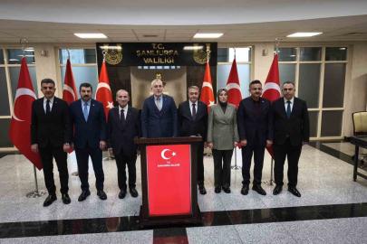 Bakan Işıkhan Şanlıurfa’da