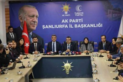 Bakan Tekin: Deprem illerinde yatırımlarımız devam edecek