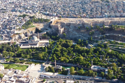 Balıklıgöl çay bahçesinin akıbeti netleşti