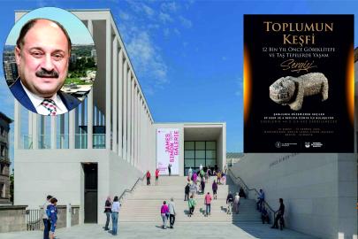 Berlin'deki açılışa Kasım Başkan da katılacak