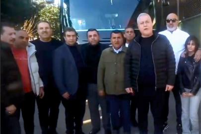 'Bizi sahipsiz bırakmayın'