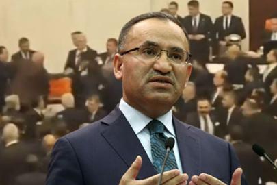 Bozdağ'dan yemin töreninde yaşananlara ilişkin açıklama