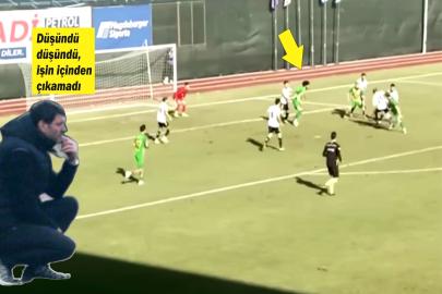 Delibalta'dan forvet olur mu Cihat hoca?