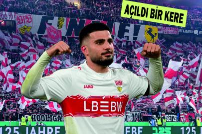 Deniz Undav'ı kimse durduramıyor