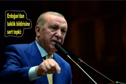 'Dertleri milli ve manevi değerler'