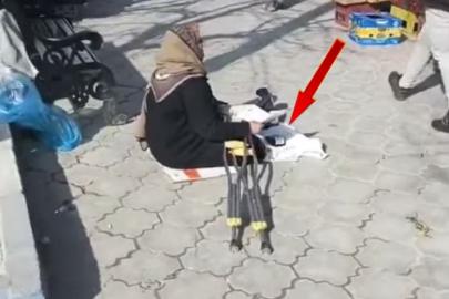 Dilenciler artık sınır tanımıyor !