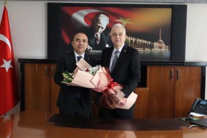 Doğa Koruma ve Milli Parklar’da devir – teslim