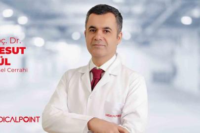 Dr. Gül: "Sağ alt karın ağrısı her zaman apandisit midir"