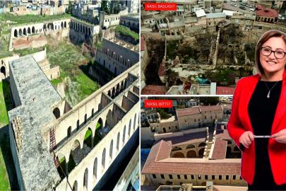 'Fatma bacı' akıllara yine Millet hanı'nı getirdi