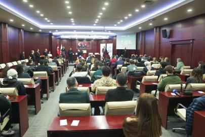 Şanlıurfa basınına 'zekâ ve dijital habercilik' eğitimi