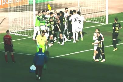 Gerginlikte başrol oynadı; dikkatlerden kaçmadı