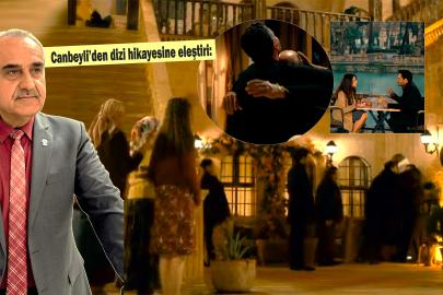 'Halef'in senaristi sınırları haritadan silmiş!'