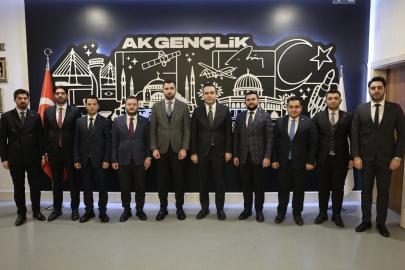 Haliliye İlçe Gençlik Kolları Başkanı belli oldu