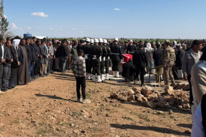 Hayatını kaybeden asker Harran’da toprağa verildi