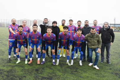 Hilvan Belediye Spor, Baydillispor’u puansız gönderdi