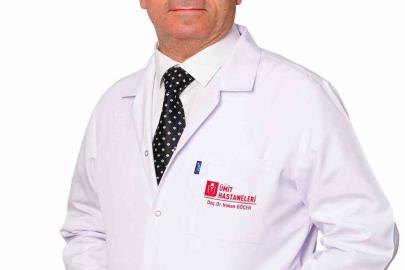 İnme riskini azaltmak için stent uygulaması yapıldı