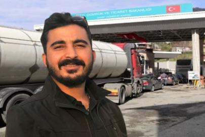 Irak’taki sıkıntı, şoförleri olumsuz etkiledi