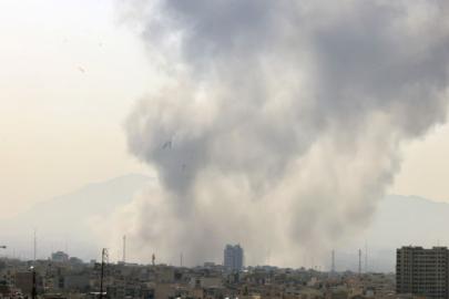 İsrail İran'a saldırı başlattı!