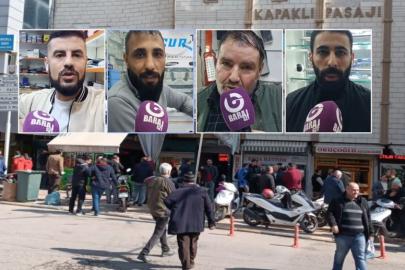 Kapaklı Pasajı esnafı, çok dertli: Çözüm istiyor