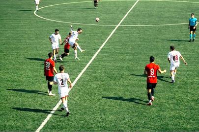 Karaköprü, kaleciyi geçemedi