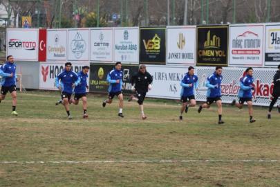 Karaköprü, Maraş hazırlıklarına başladı