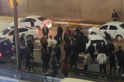 Karaköprü'de gece yarısı kaza: 1 yaralı