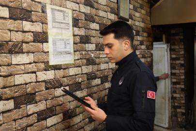 Karaköprü’de Ramazan öncesi denetimler sıkaştırıldı