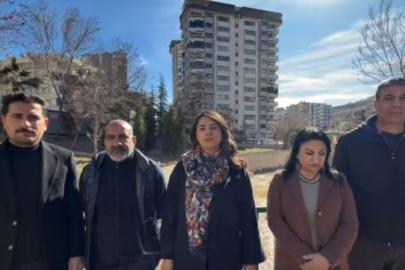 Karaköprü’deki dere ıslahı için DSİ’yi göreve davet ettiler