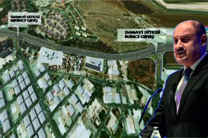 Kasım Başkanın vizyon projeleri start aldı