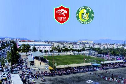 Kepezspor-Şanlıurfaspor maçı yayın bilgileri