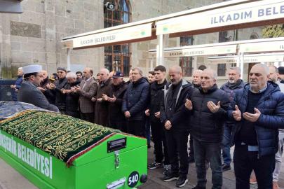 Kore gazisinin ardından eşi de hayatını kaybetti