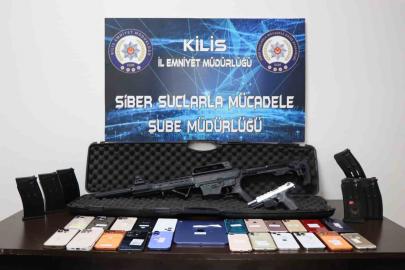 Merkezli yasa dışı bahis operasyonu: 9 tutuklama