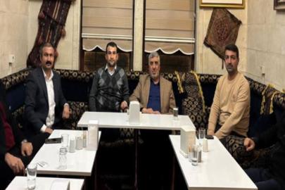 Meşveret Meclisi, İl Müftüsünü ağırladı