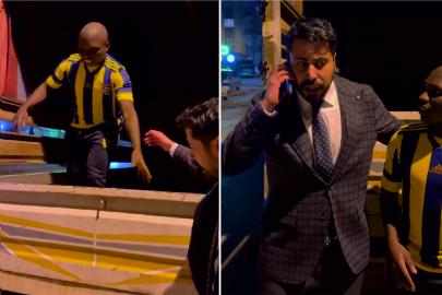 Nahya’dan Fenerbahçeli N'Golo Kante Videosu