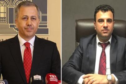 Öcalan, Mürşitpınar Sınır Kapısı'nı bakana sordu