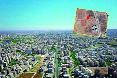 ÖİB, servet değerindeki Urfa arsasını satışa çıkardı