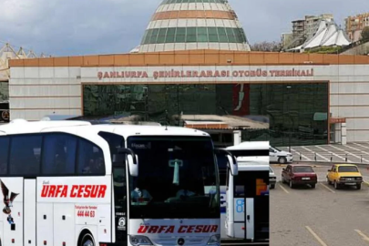 Otobüs firması Urfa Cesur kapandı mı?