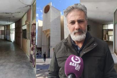 Özdiker Halep’teki esnaflar, sorunlarına çözüm istiyor