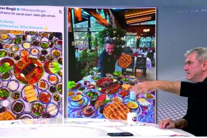 Özdil, Şanlıurfalı Gurme ile neden papaz oldu?